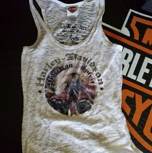 Harley-Davidson small tank top